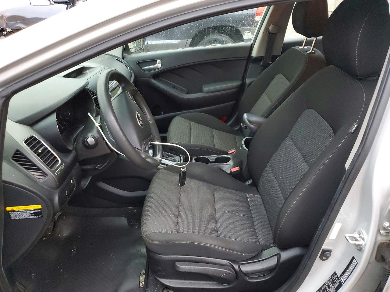 2017 KIA FORTE LX photo 7