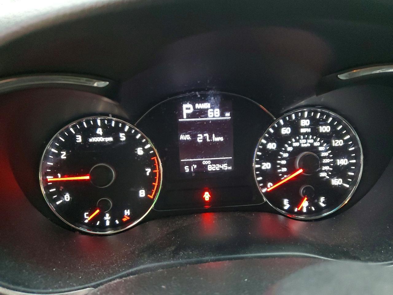 2017 KIA FORTE LX photo 9