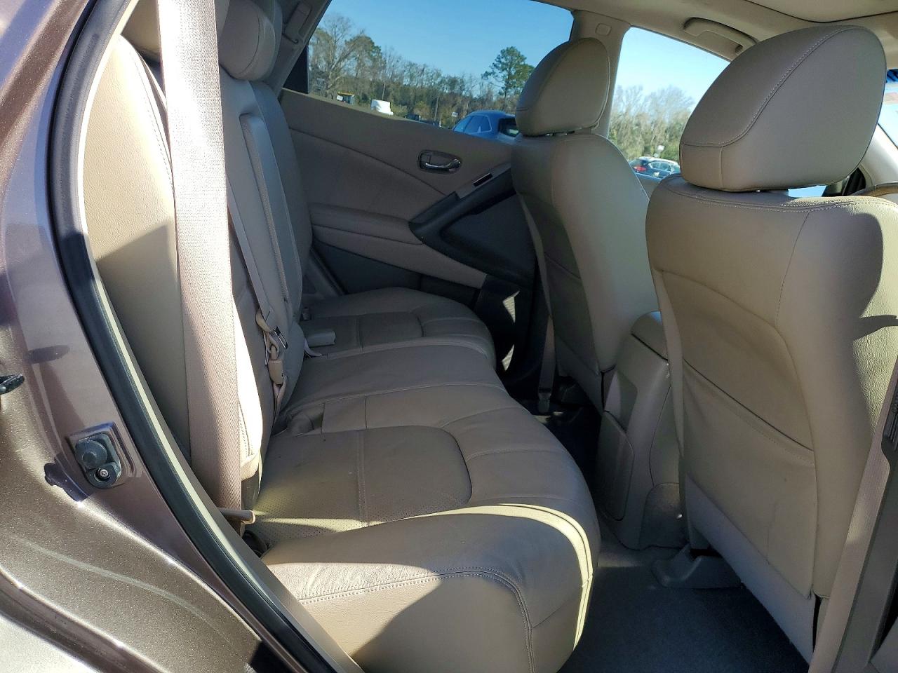 2014 NISSAN MURANO S photo 11