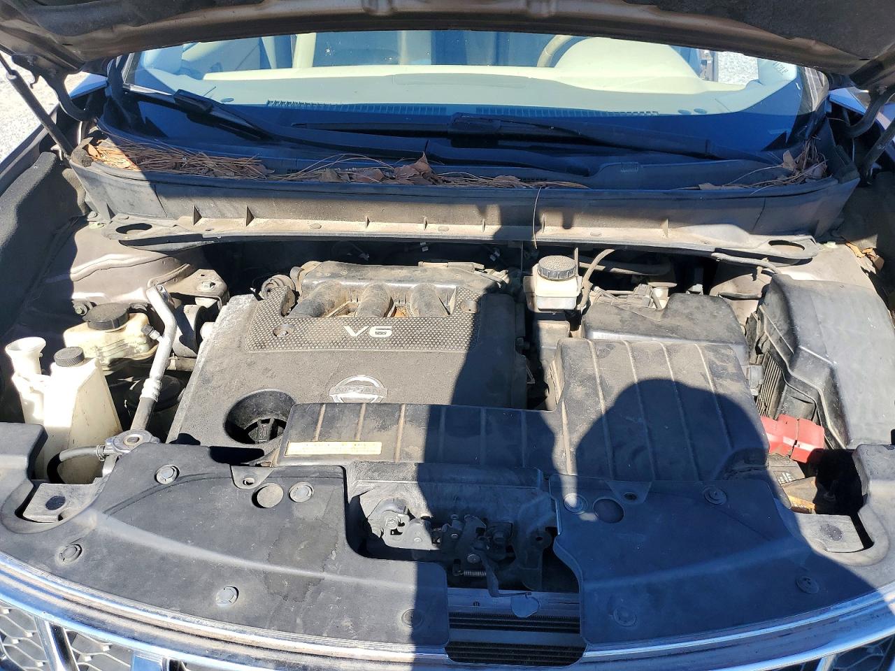 2014 NISSAN MURANO S photo 12