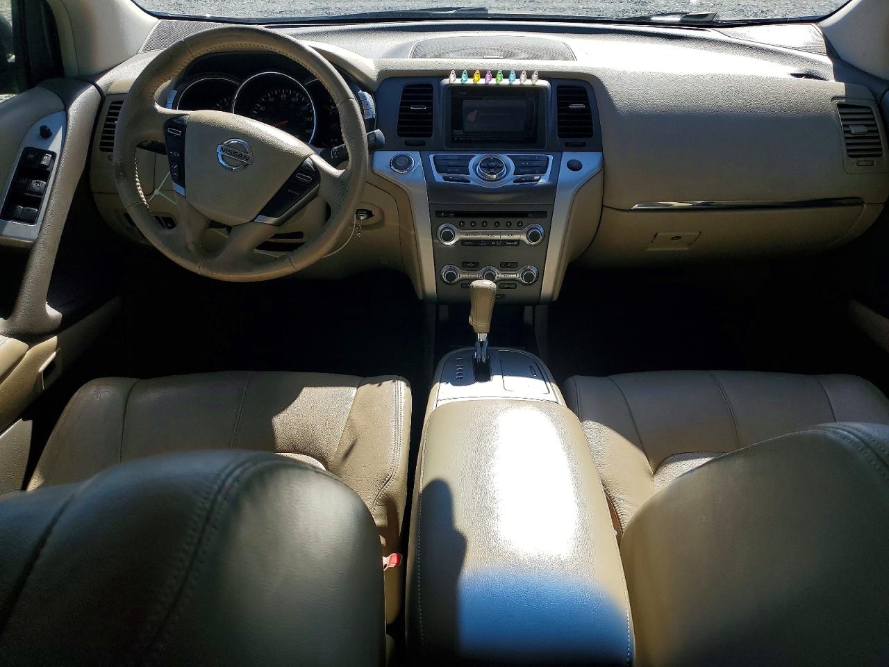 2014 NISSAN MURANO S photo 8