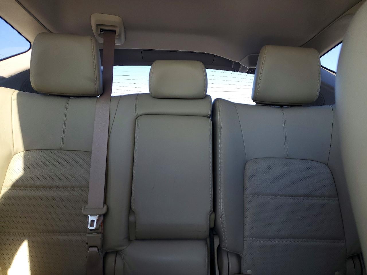 2014 NISSAN MURANO S photo 10