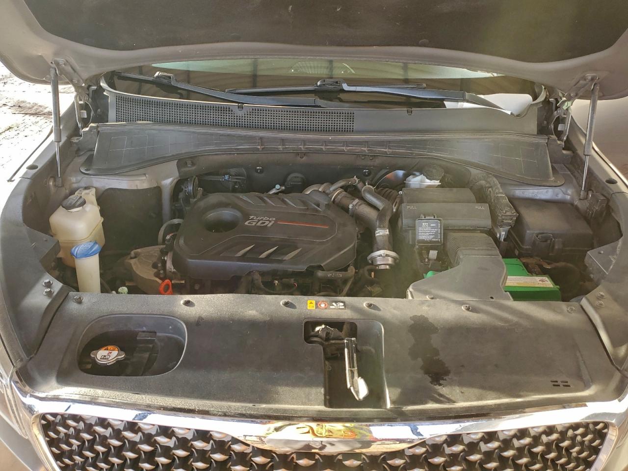 2016 KIA SORENTO SX photo 11