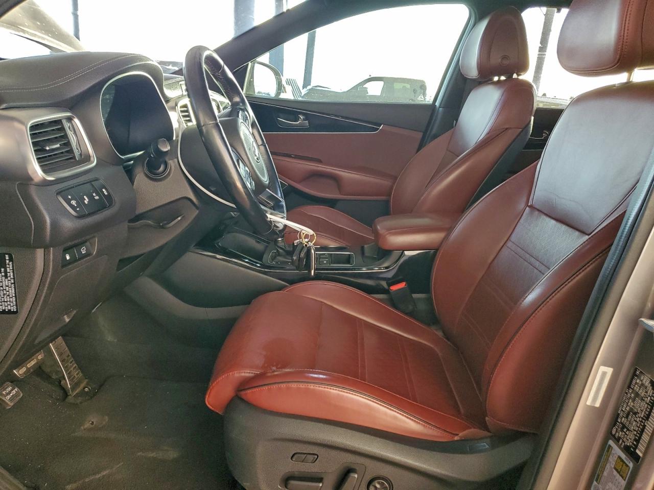 2016 KIA SORENTO SX photo 7