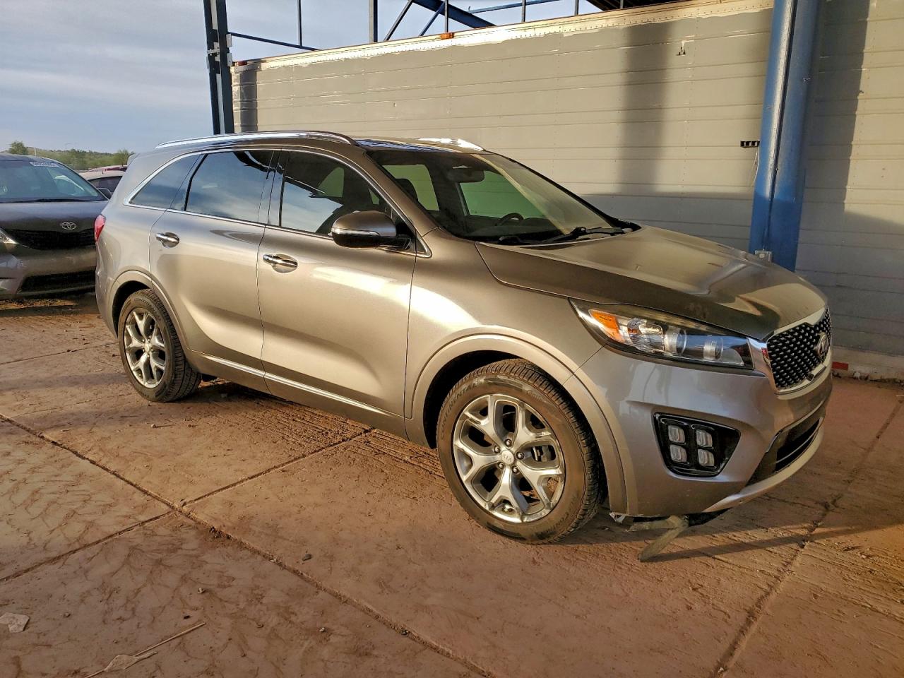2016 KIA SORENTO SX photo 4
