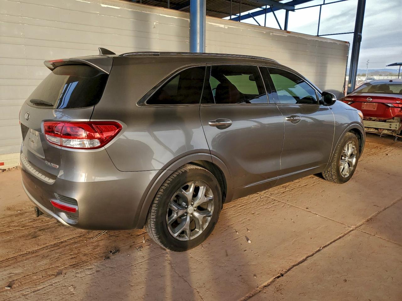 2016 KIA SORENTO SX photo 3