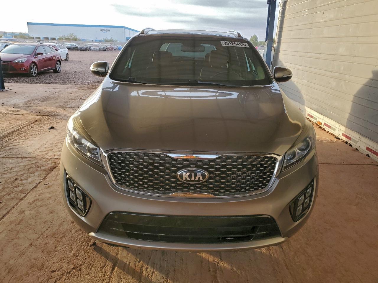 2016 KIA SORENTO SX photo 5