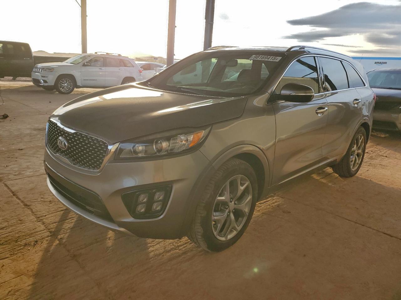 2016 KIA SORENTO