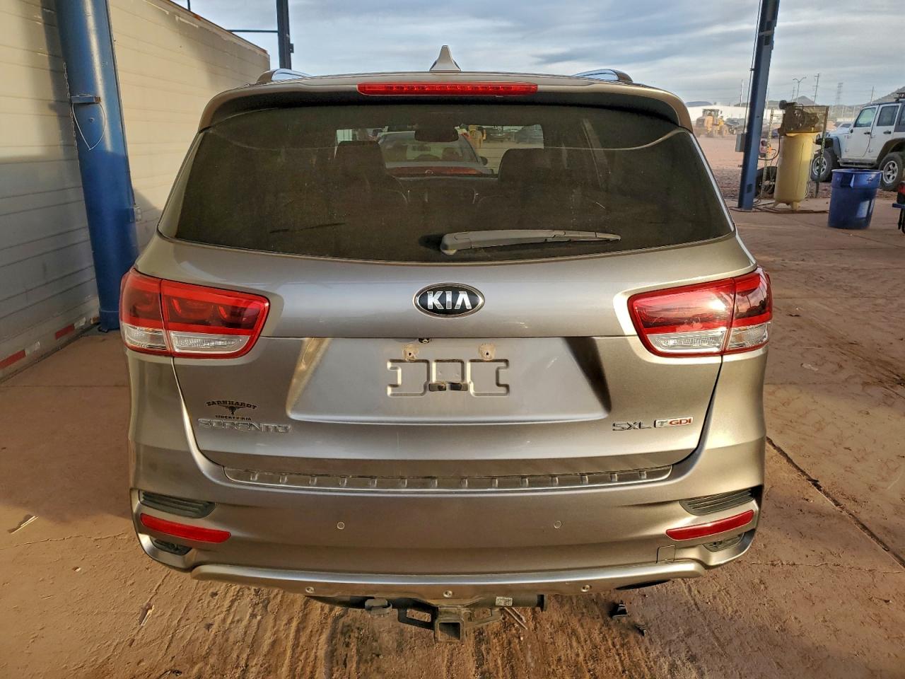 2016 KIA SORENTO SX photo 6