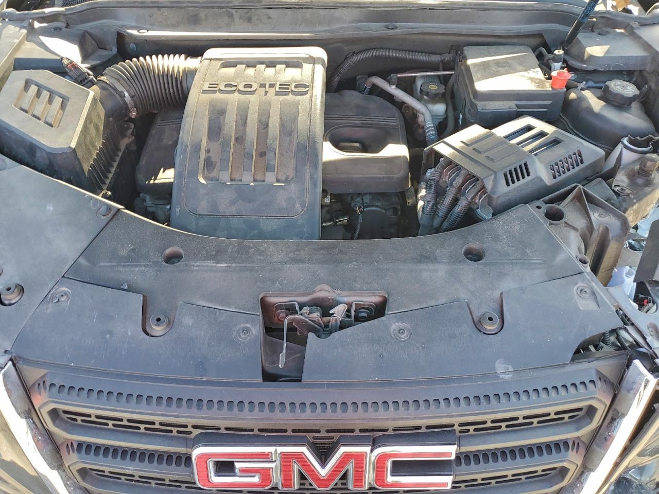 2017 GMC TERRAIN SLE photo 12