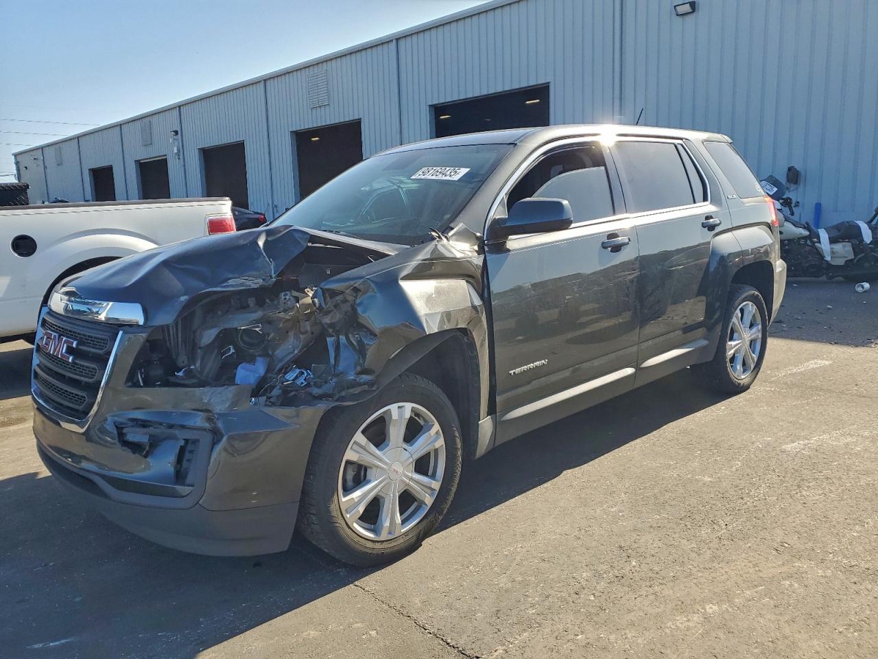 2017 GMC TERRAIN