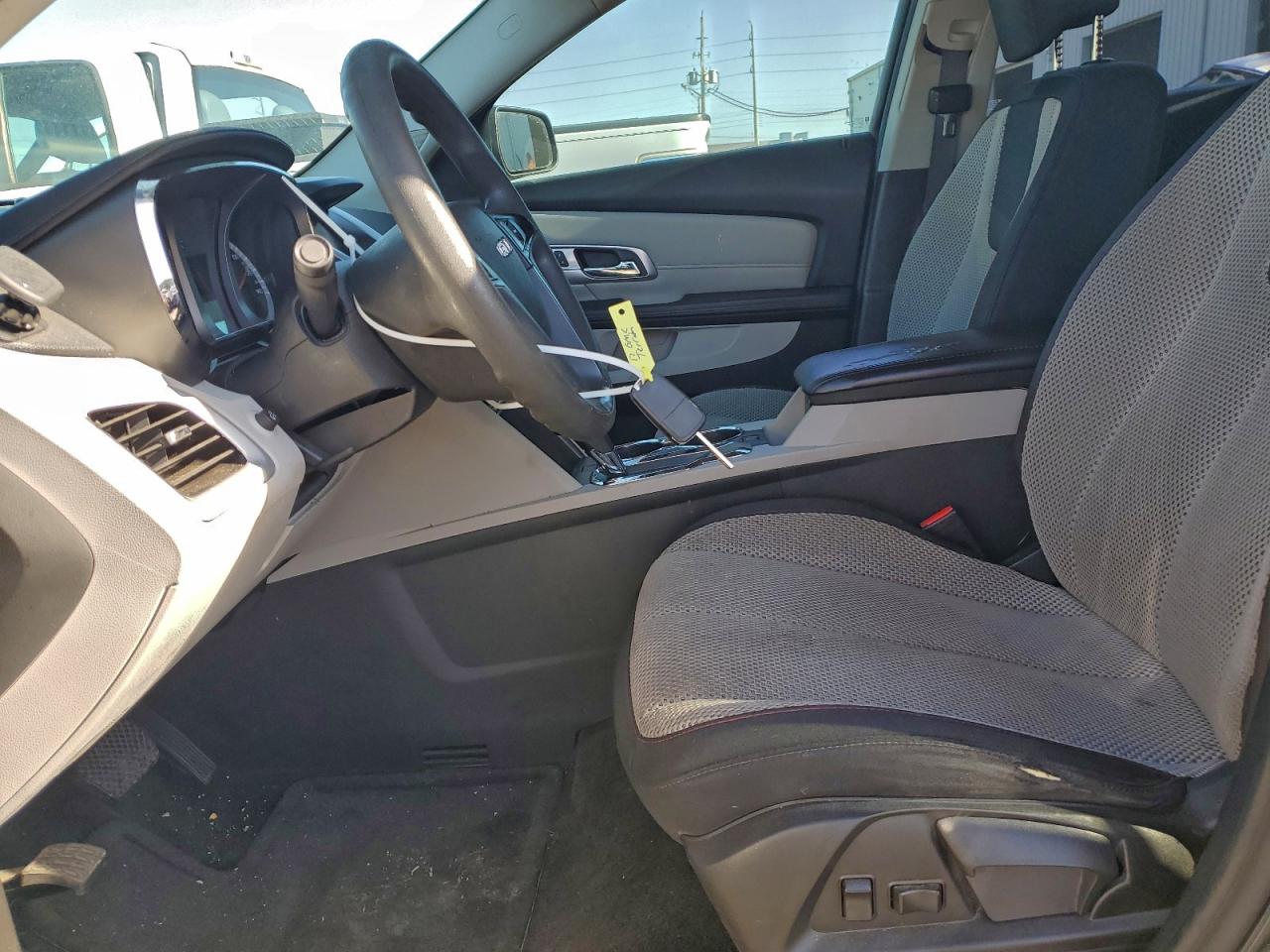 2017 GMC TERRAIN SLE photo 7