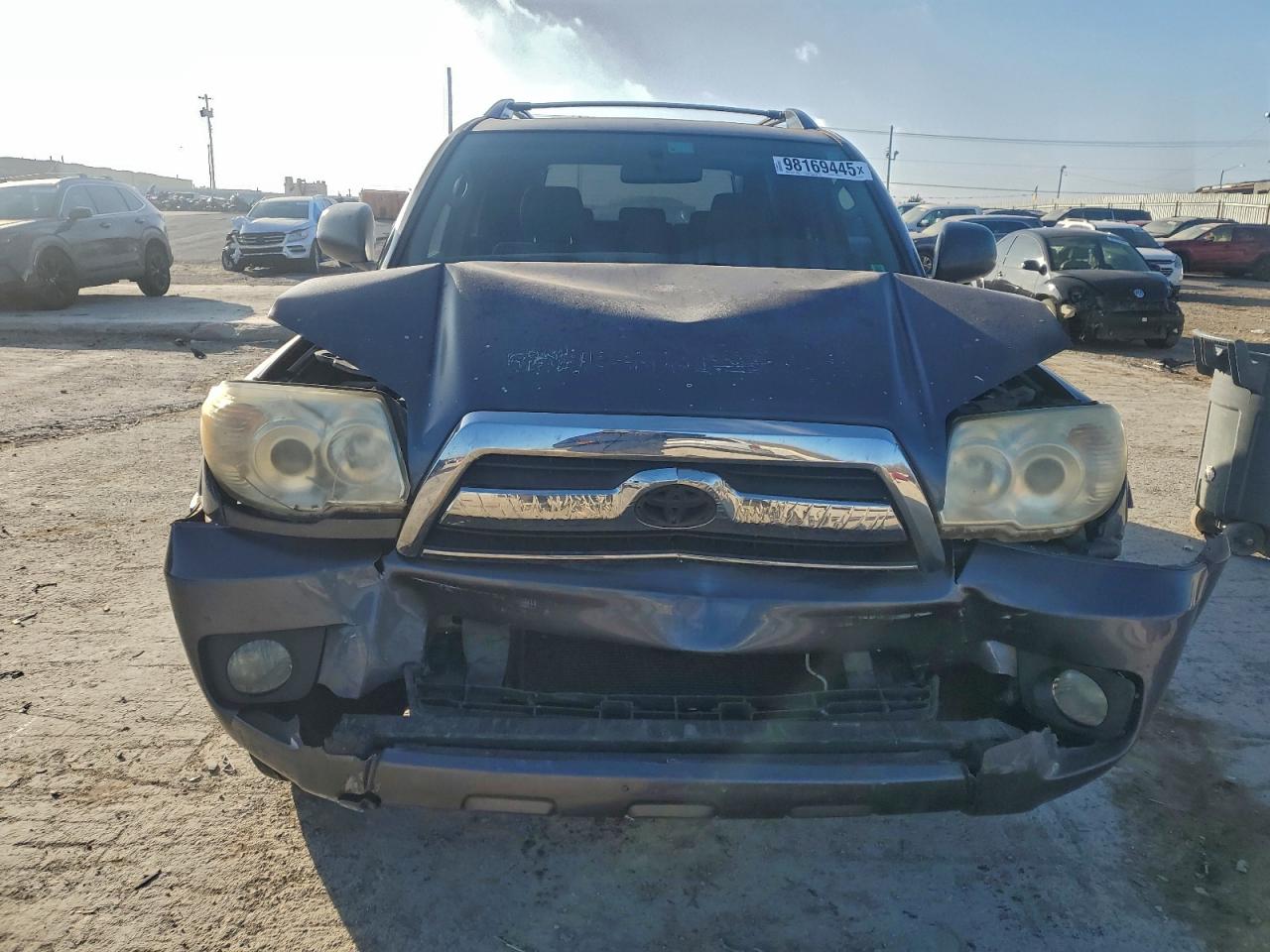 2007 TOYOTA 4RUNNER SR5 photo 5