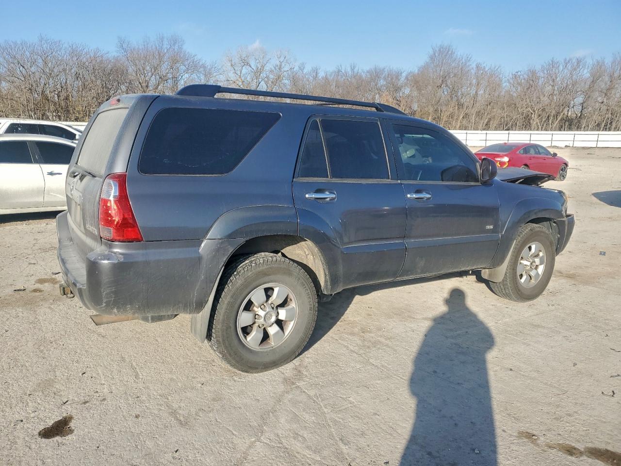 2007 TOYOTA 4RUNNER SR5 photo 3