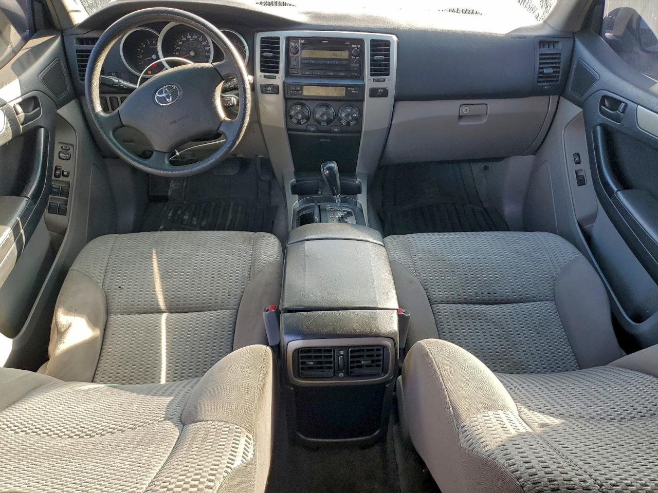 2007 TOYOTA 4RUNNER SR5 photo 8
