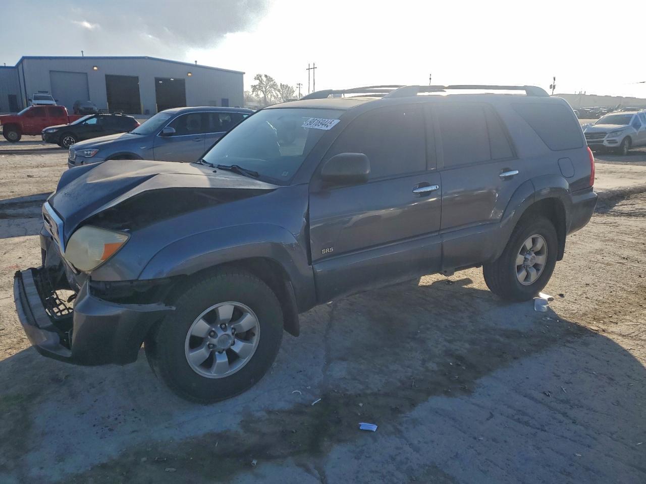 2007 TOYOTA 4RUNNER