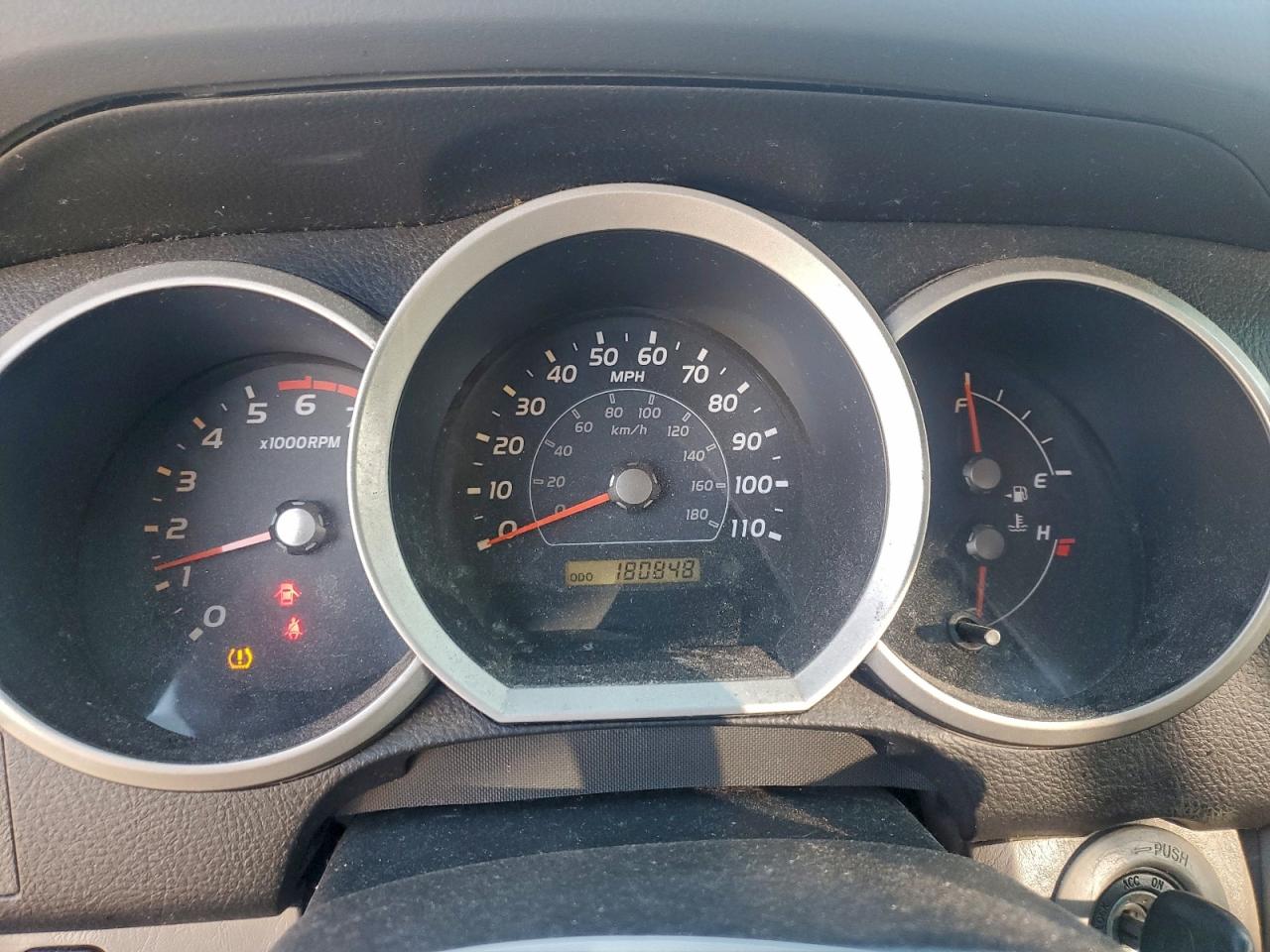 2007 TOYOTA 4RUNNER SR5 photo 9