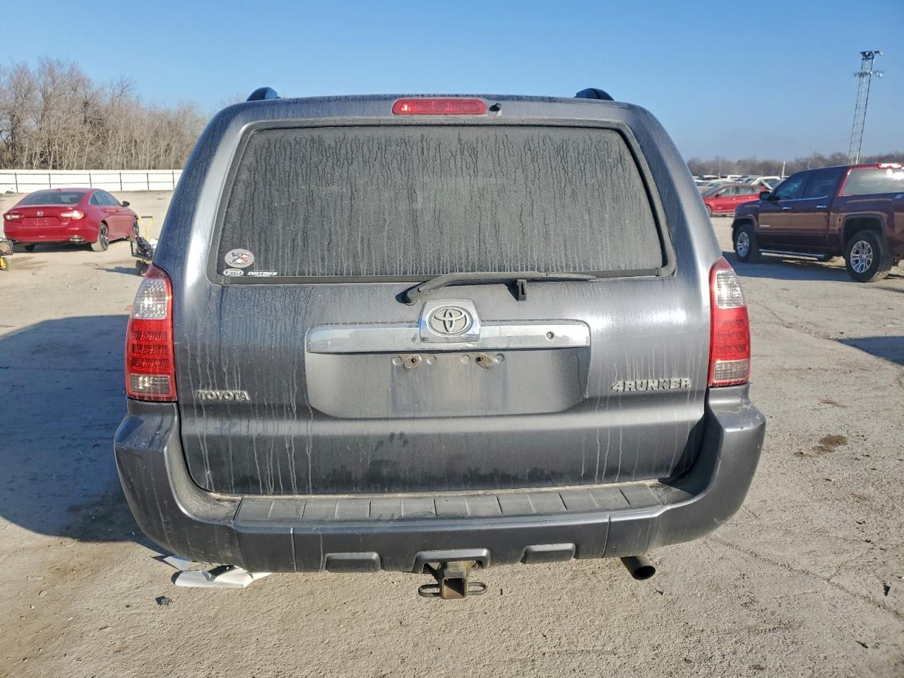 2007 TOYOTA 4RUNNER SR5 photo 6