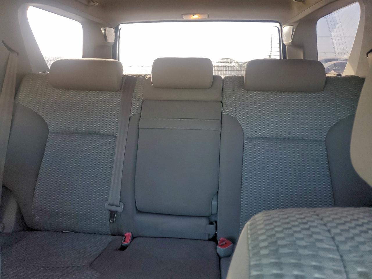 2007 TOYOTA 4RUNNER SR5 photo 10