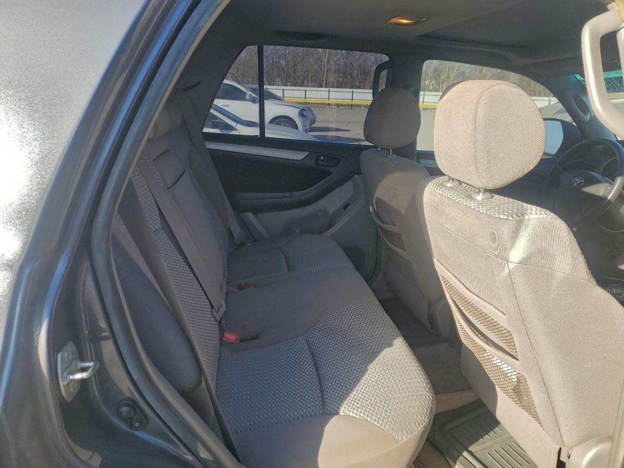 2007 TOYOTA 4RUNNER SR5 photo 11
