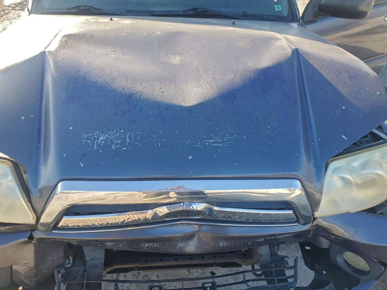 2007 TOYOTA 4RUNNER SR5 photo 12