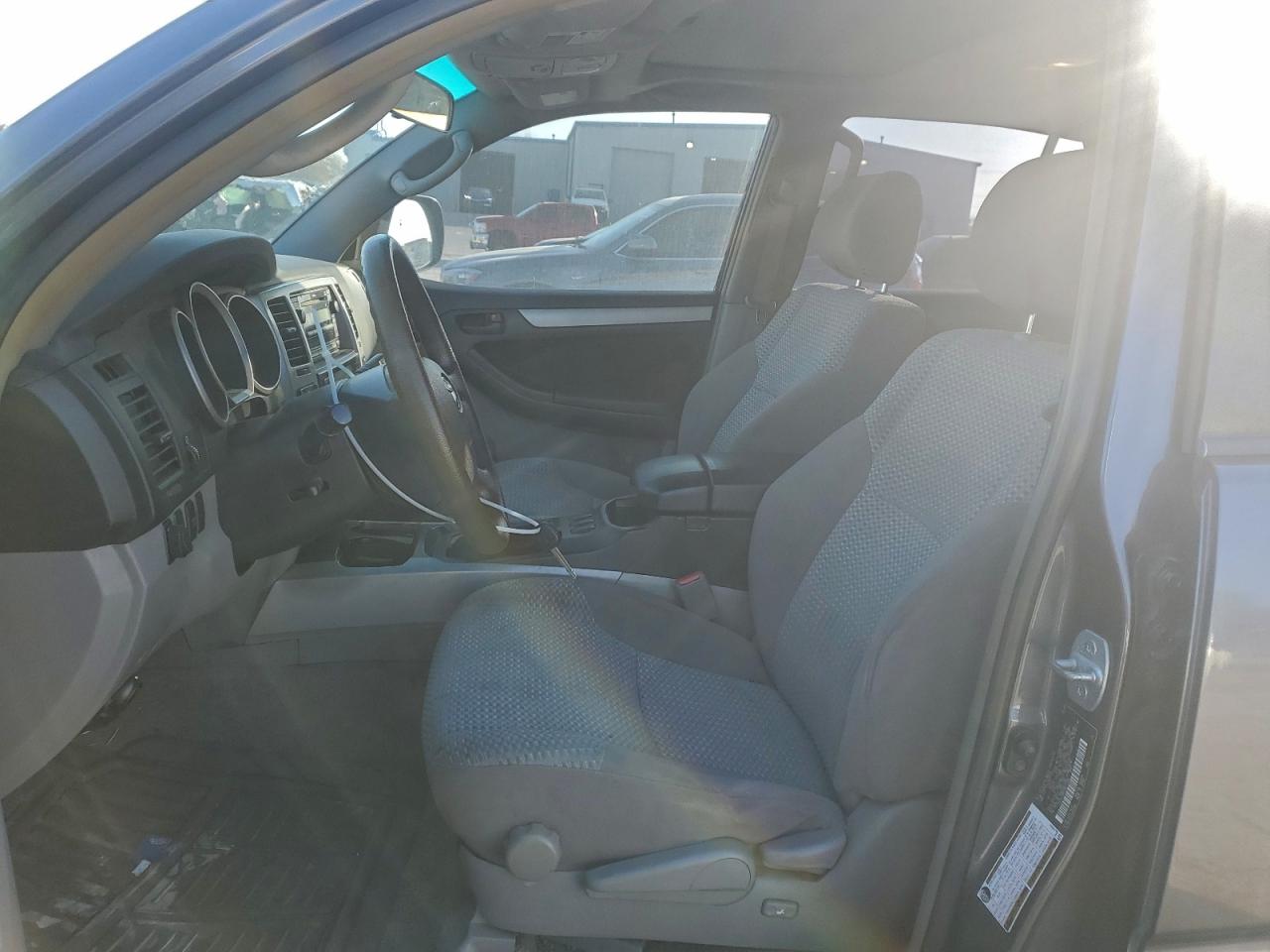 2007 TOYOTA 4RUNNER SR5 photo 7