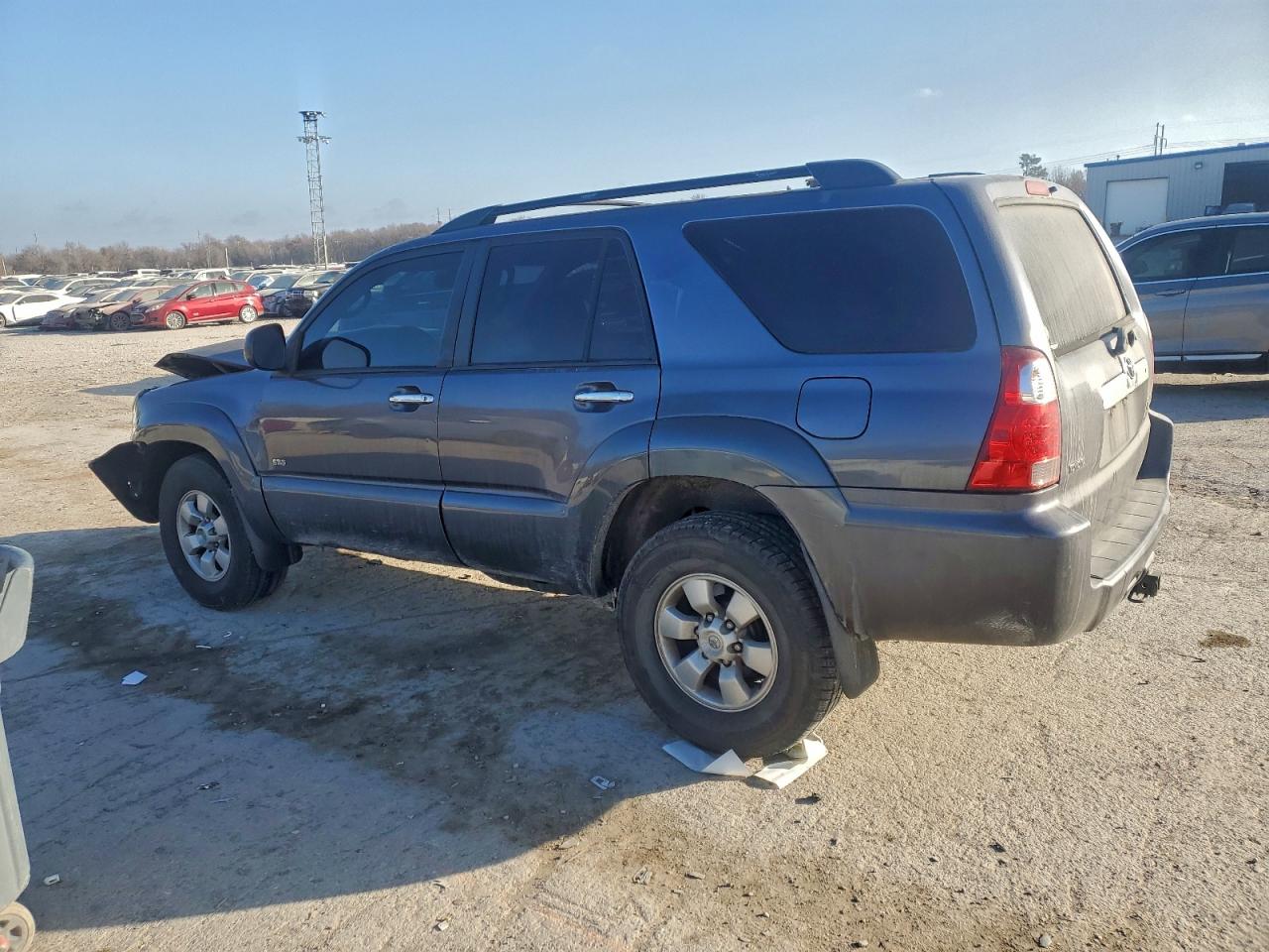 2007 TOYOTA 4RUNNER SR5 photo 2