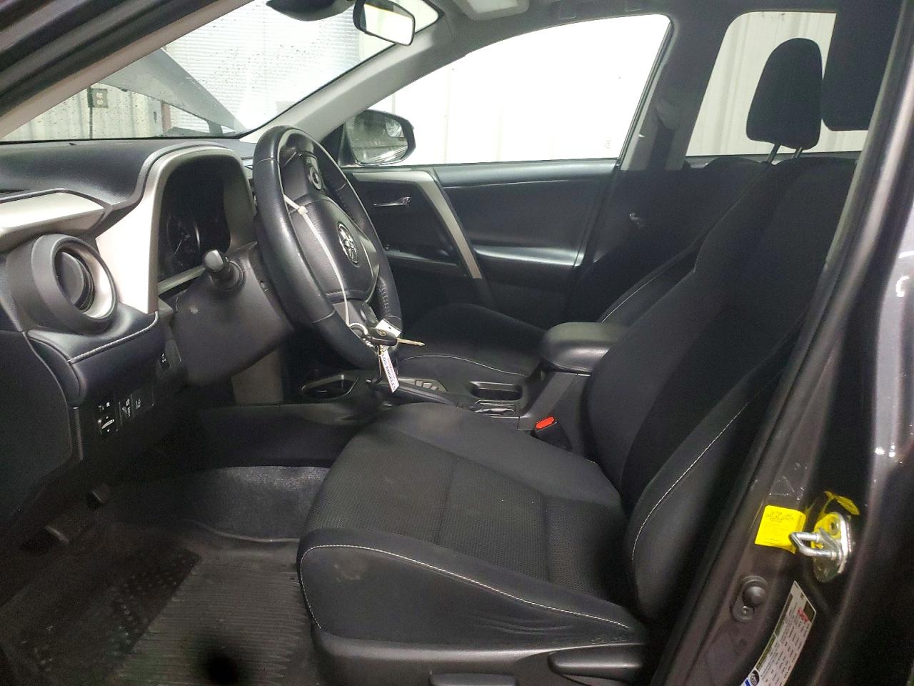 2018 TOYOTA RAV4 ADVENTURE photo 7