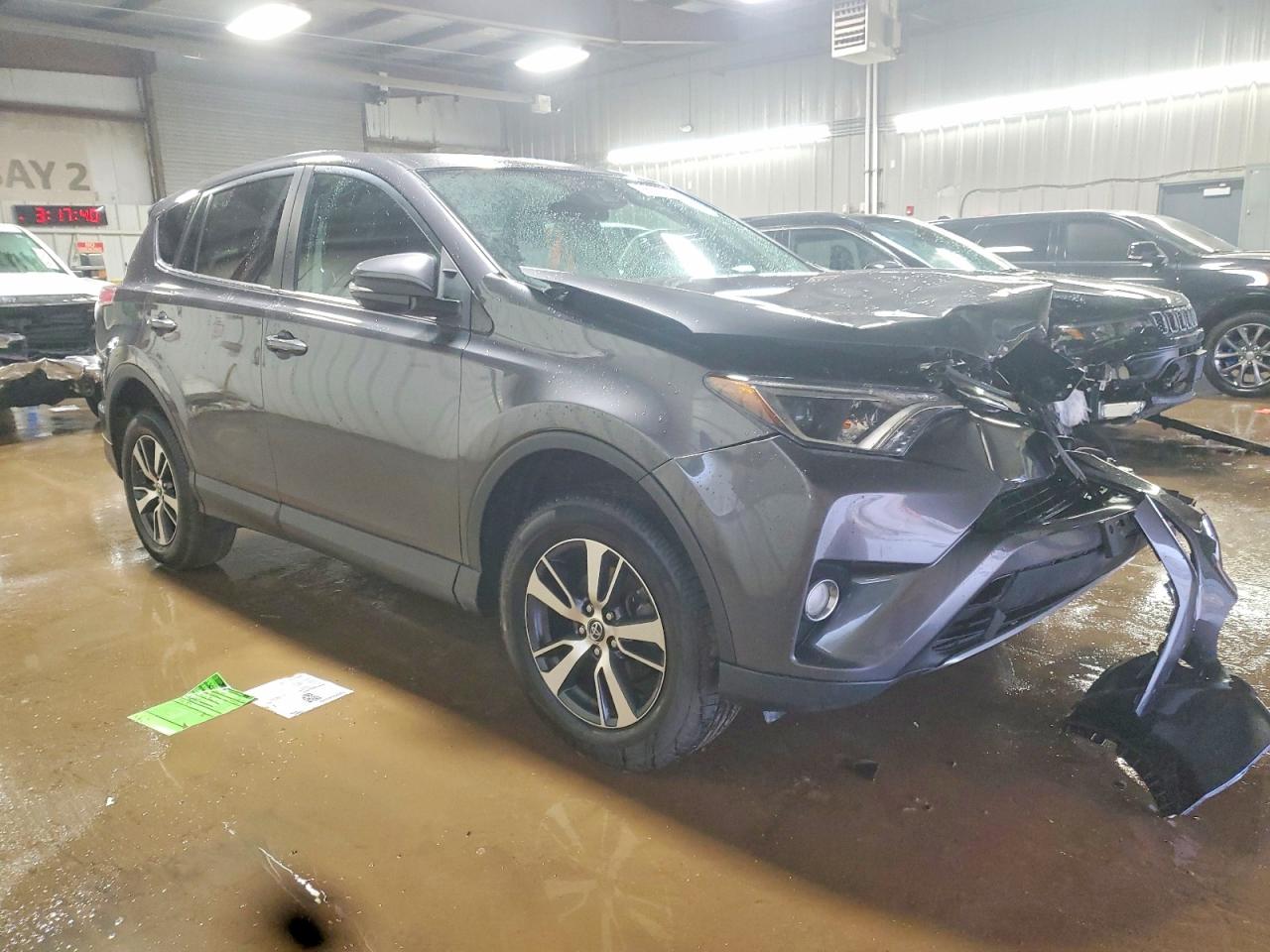 2018 TOYOTA RAV4 ADVENTURE photo 4