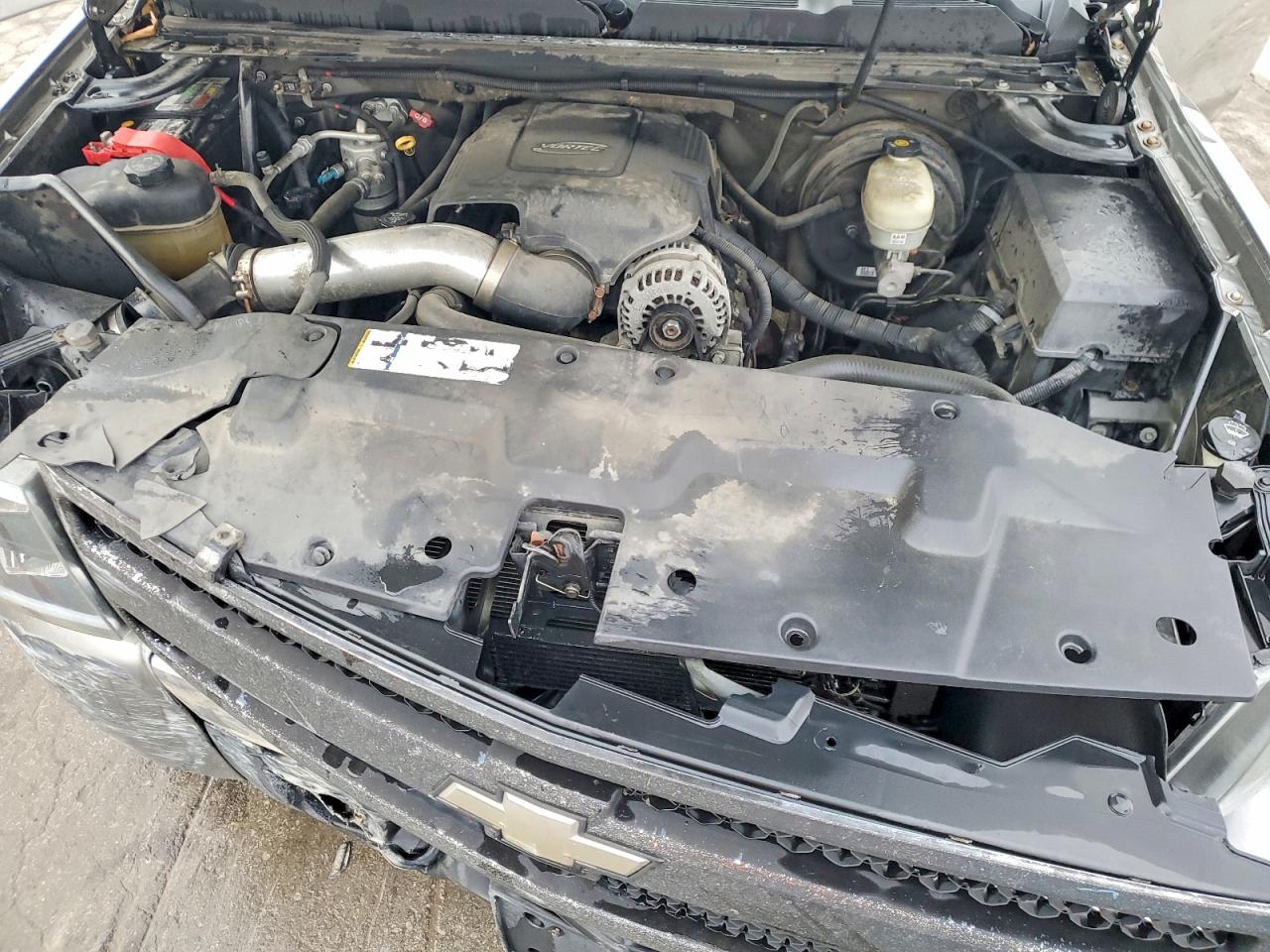 2007 CHEVROLET SILVERADO K1500 photo 11
