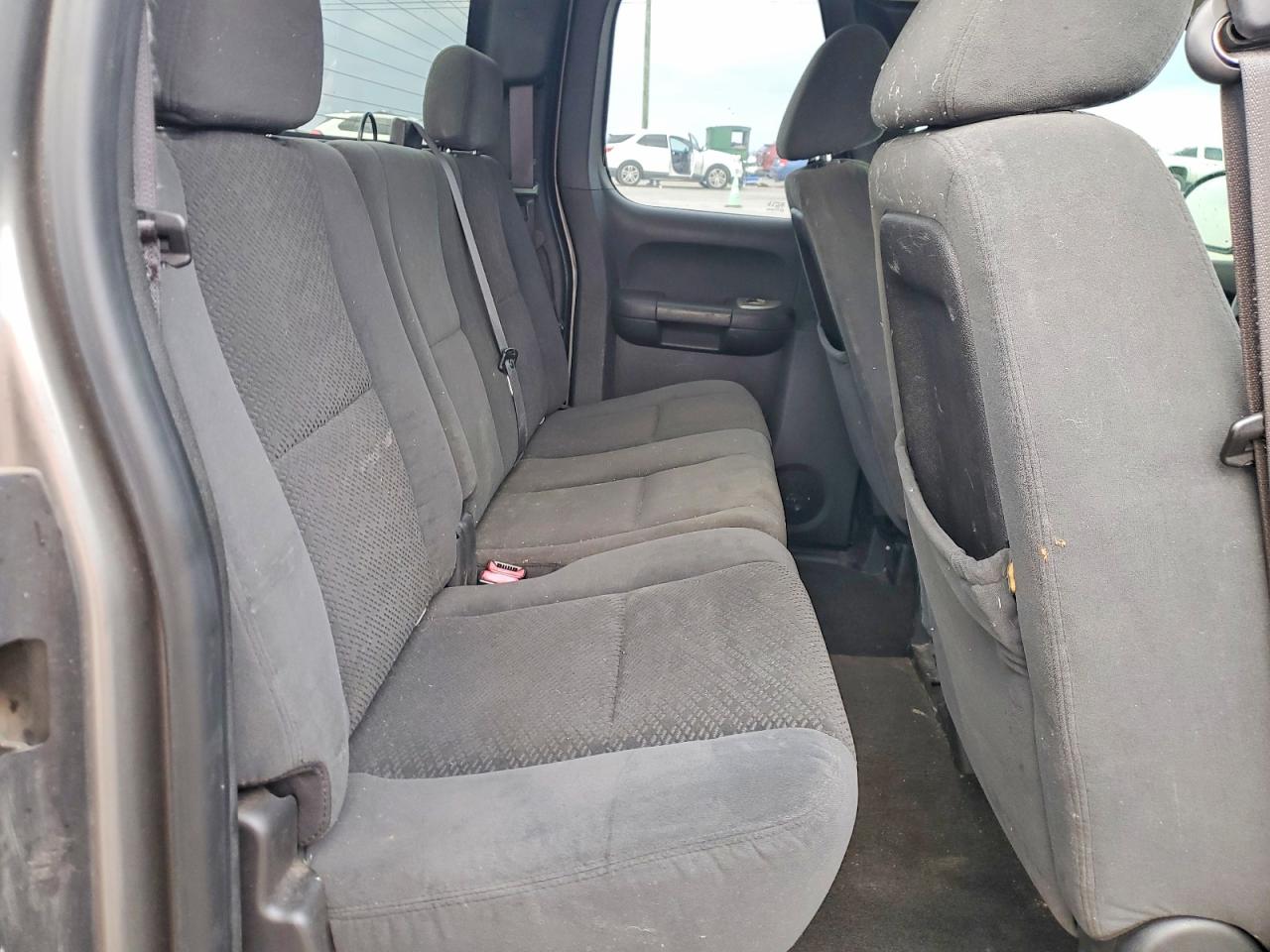 2007 CHEVROLET SILVERADO K1500 photo 10