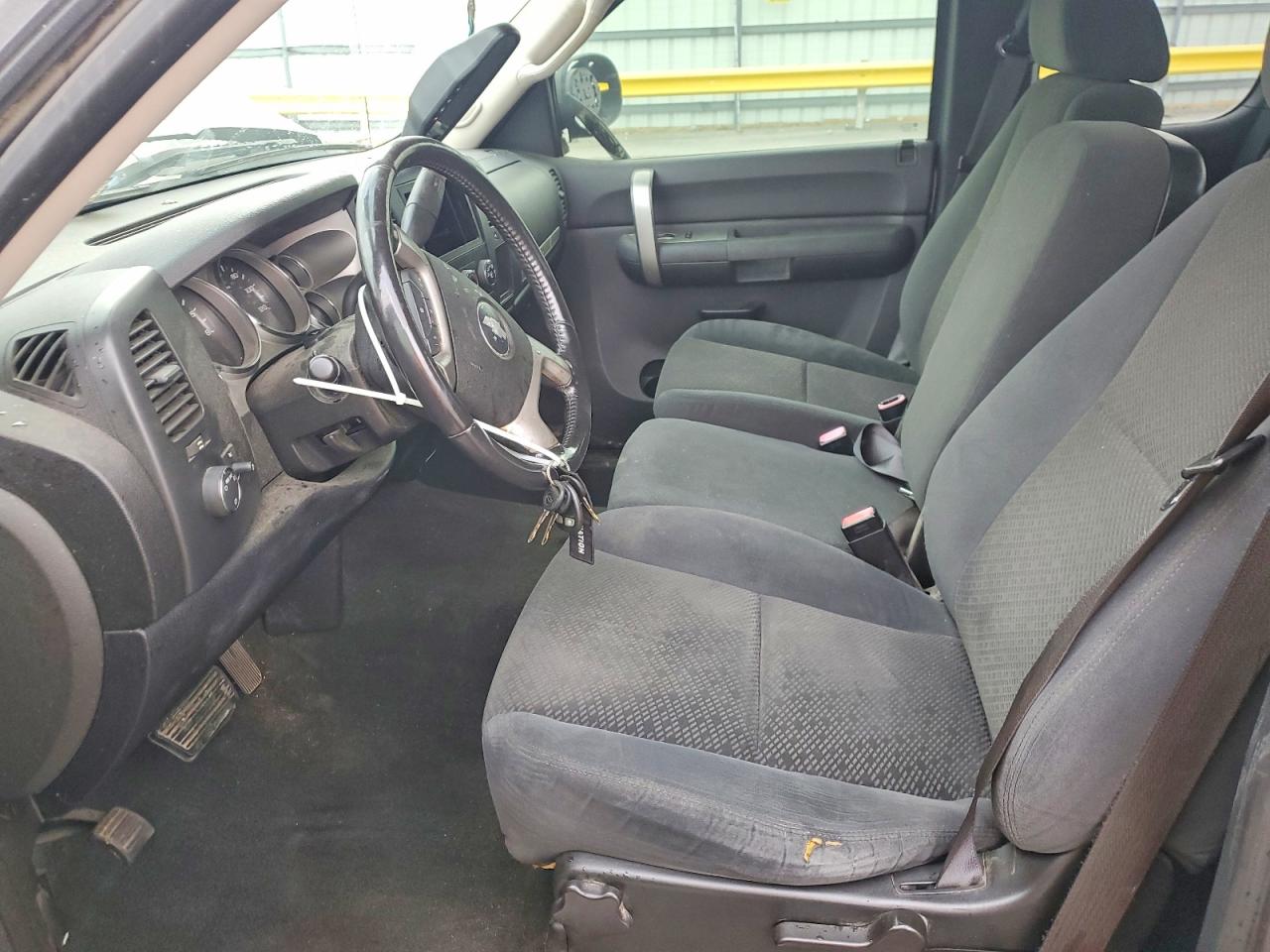2007 CHEVROLET SILVERADO K1500 photo 7
