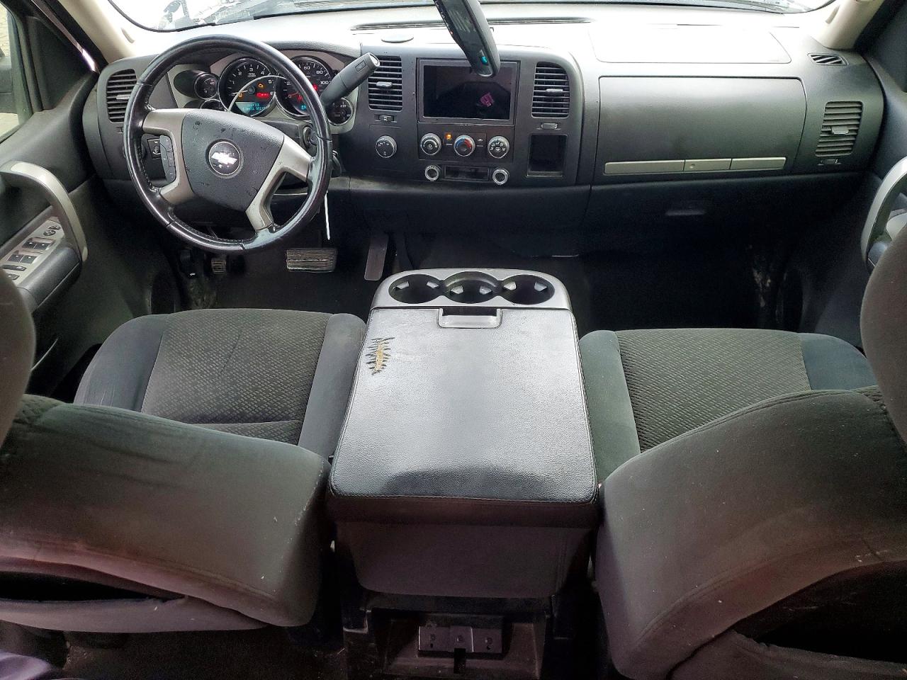 2007 CHEVROLET SILVERADO K1500 photo 8
