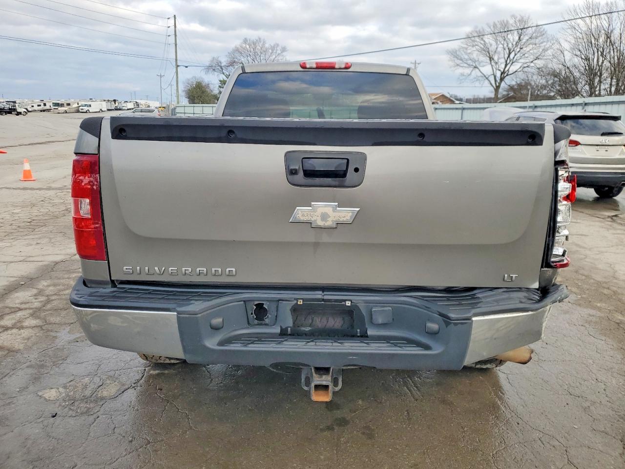 2007 CHEVROLET SILVERADO K1500 photo 6