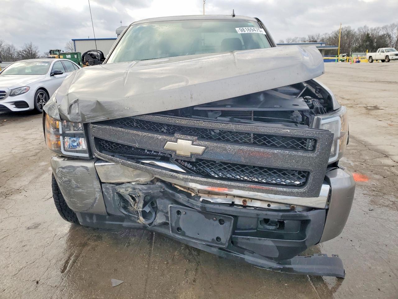 2007 CHEVROLET SILVERADO K1500 photo 5