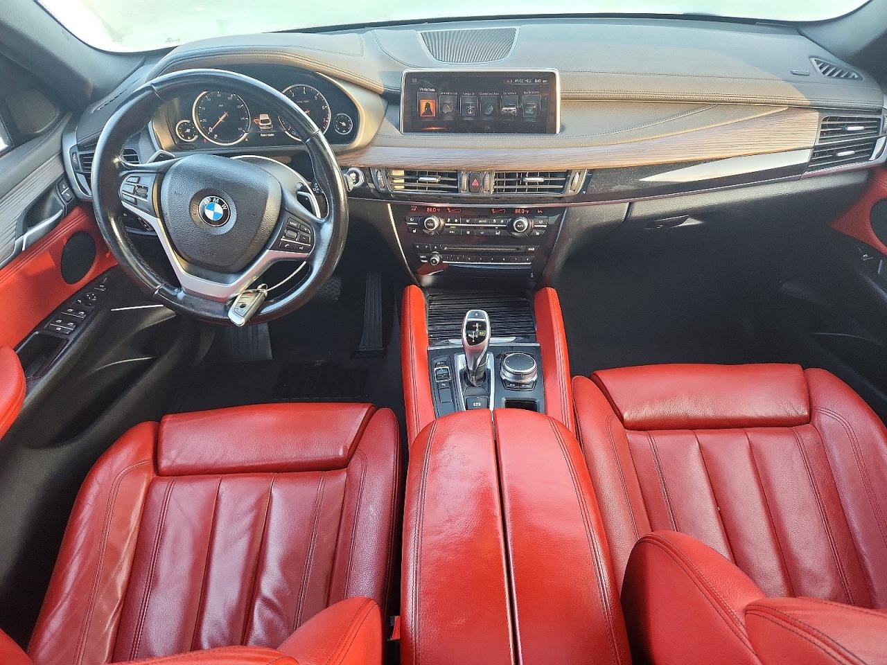2017 BMW X6 SDRIVE35I photo 15