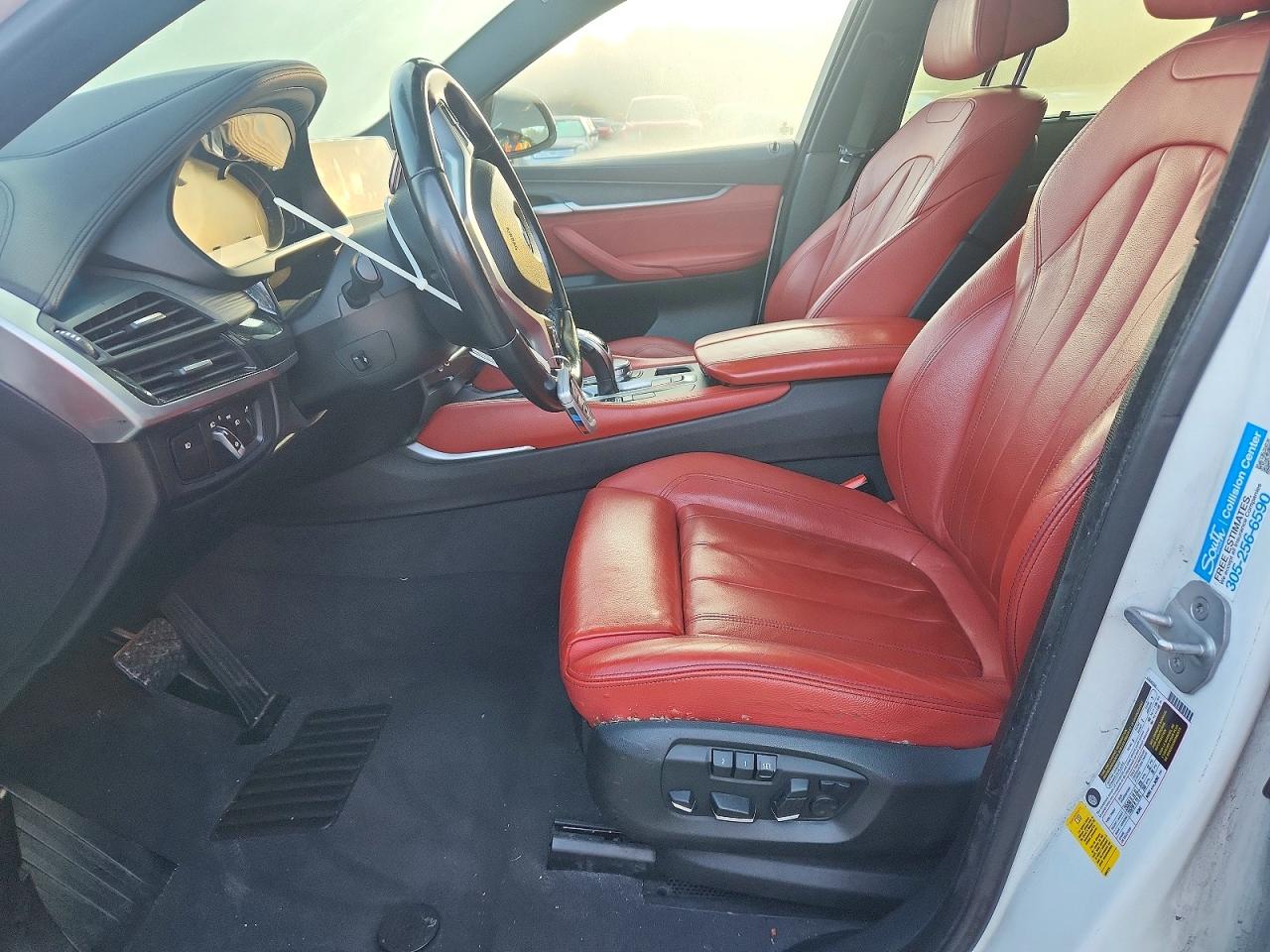 2017 BMW X6 SDRIVE35I photo 13