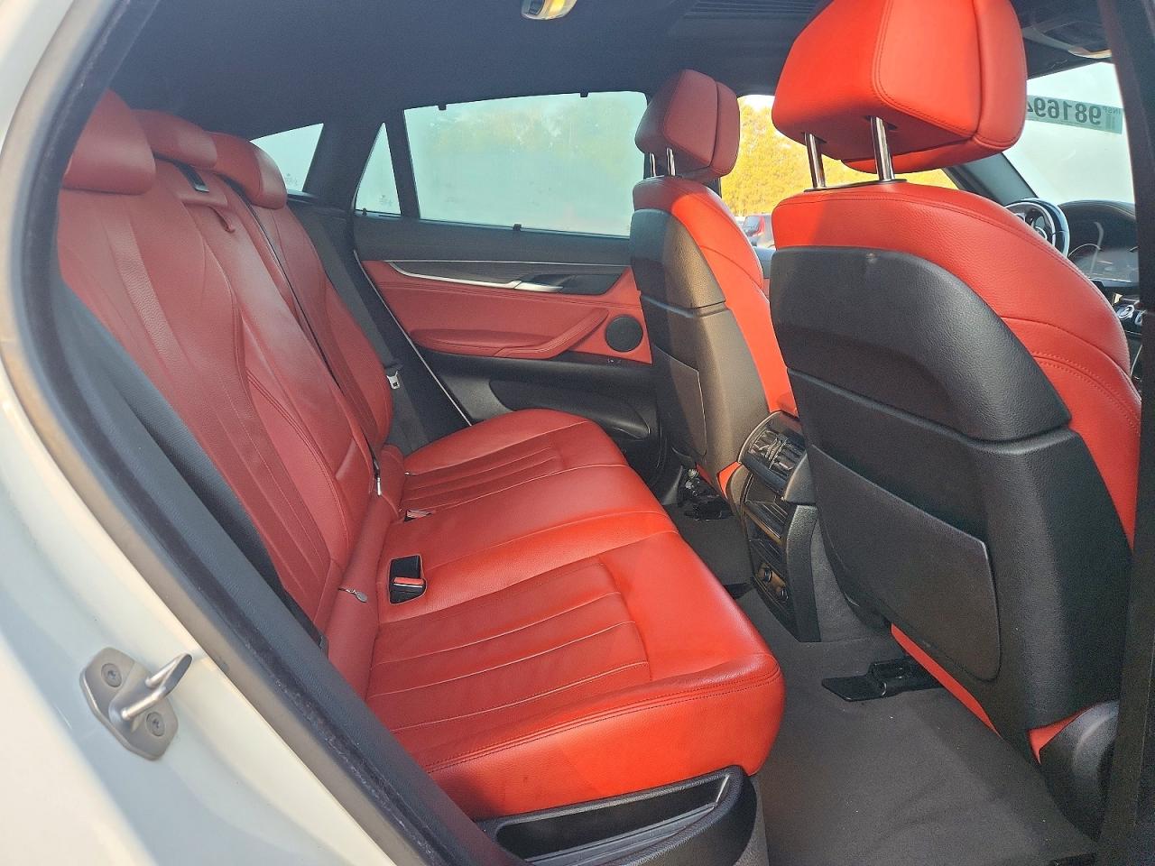 2017 BMW X6 SDRIVE35I photo 21