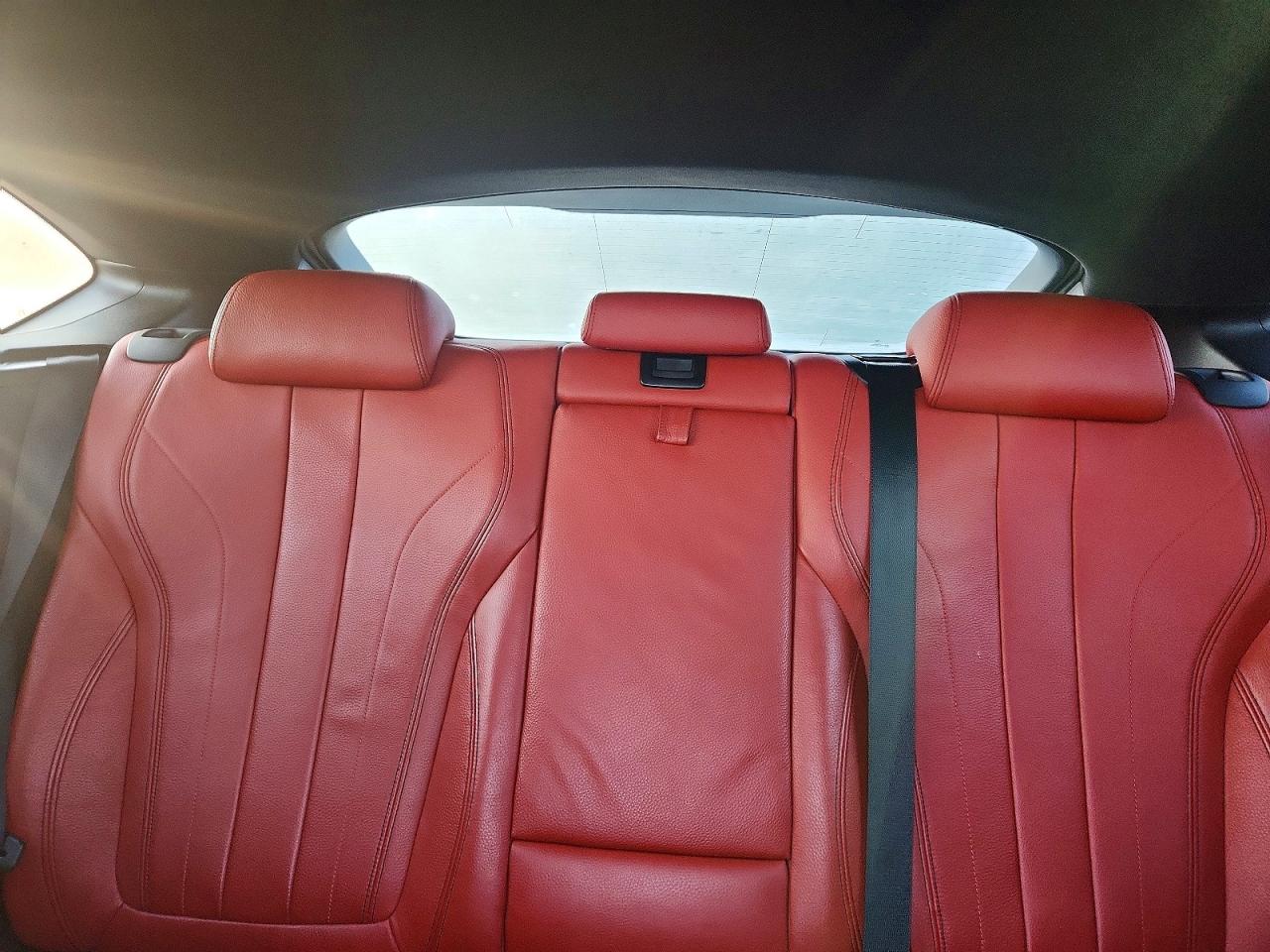 2017 BMW X6 SDRIVE35I photo 19