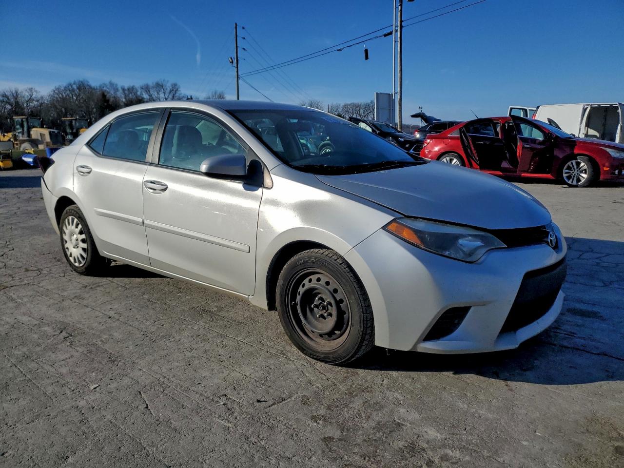 2016 TOYOTA COROLLA L photo 4