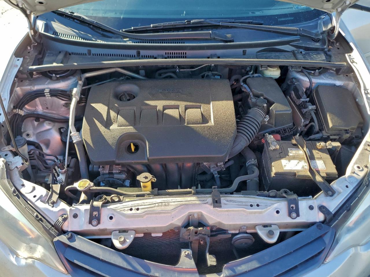2016 TOYOTA COROLLA L photo 11