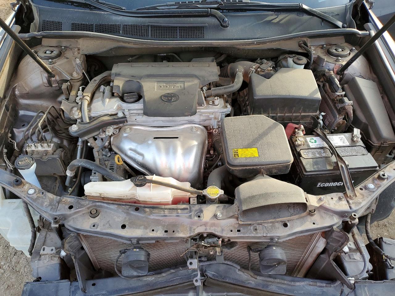 2014 TOYOTA CAMRY LE photo 11