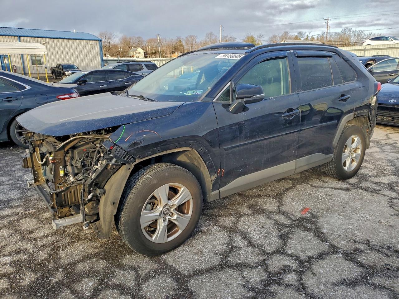 2021 TOYOTA RAV4