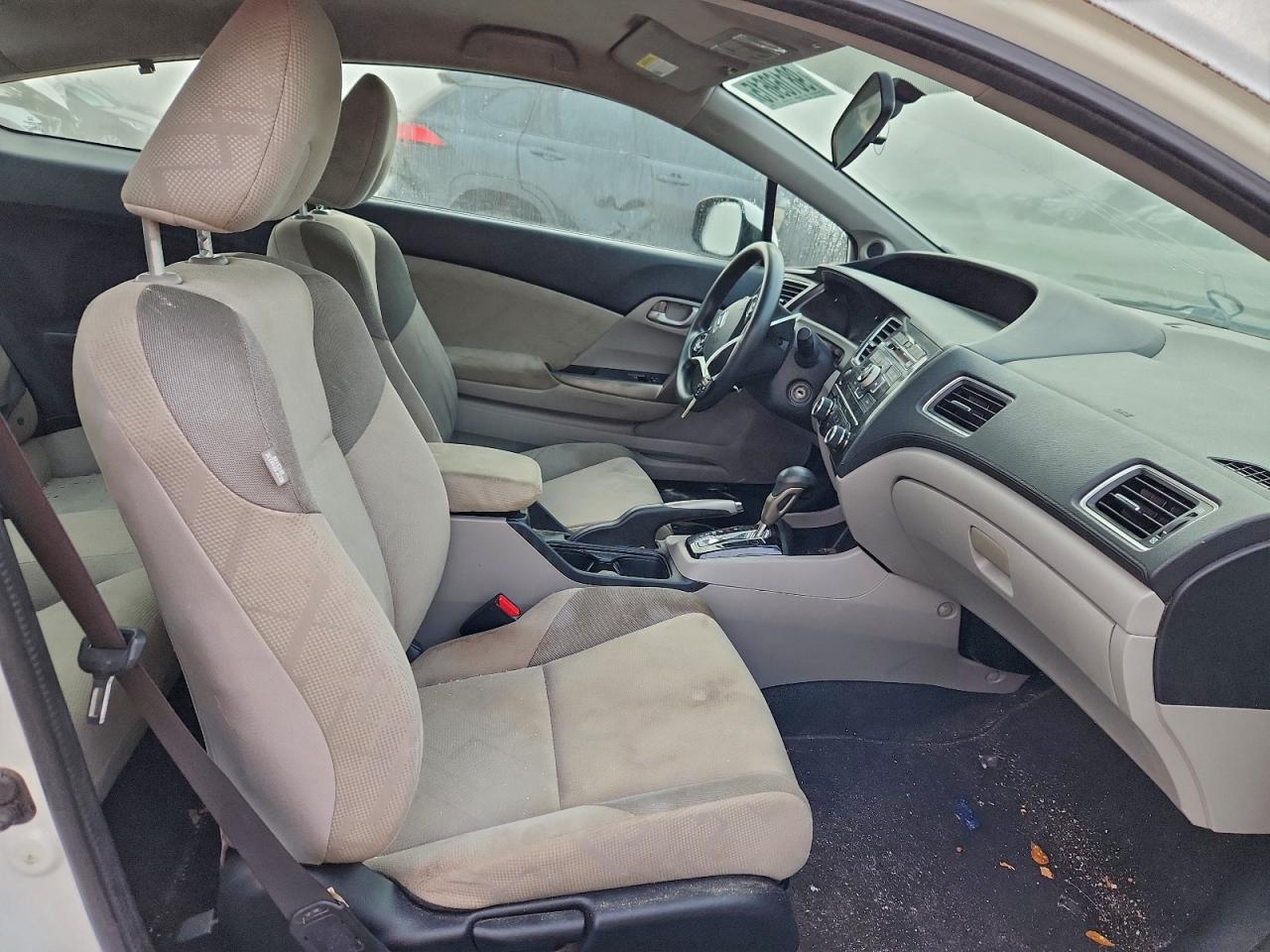 2013 HONDA CIVIC LX photo 10