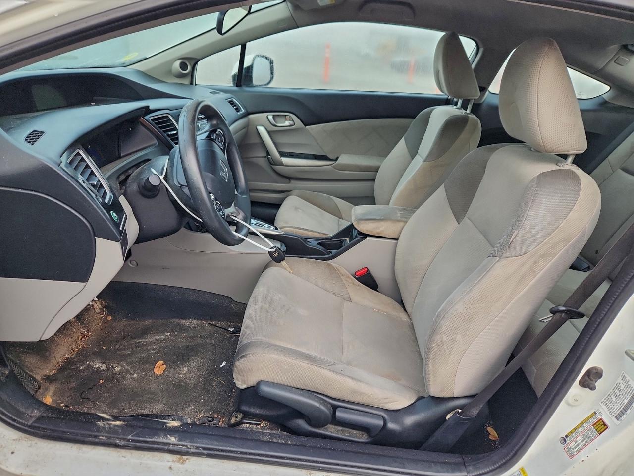 2013 HONDA CIVIC LX photo 7