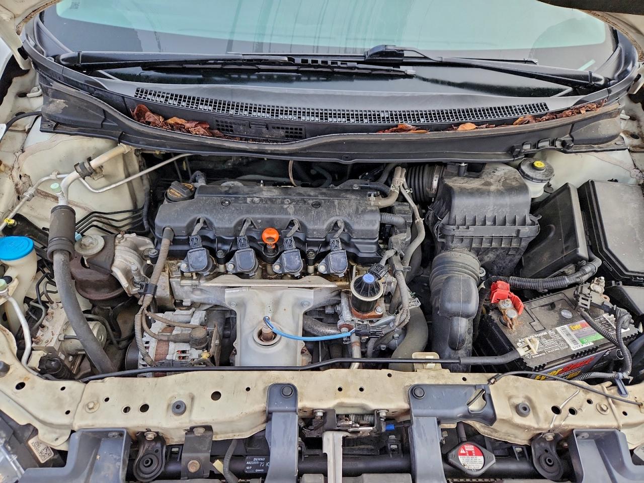 2013 HONDA CIVIC LX photo 11