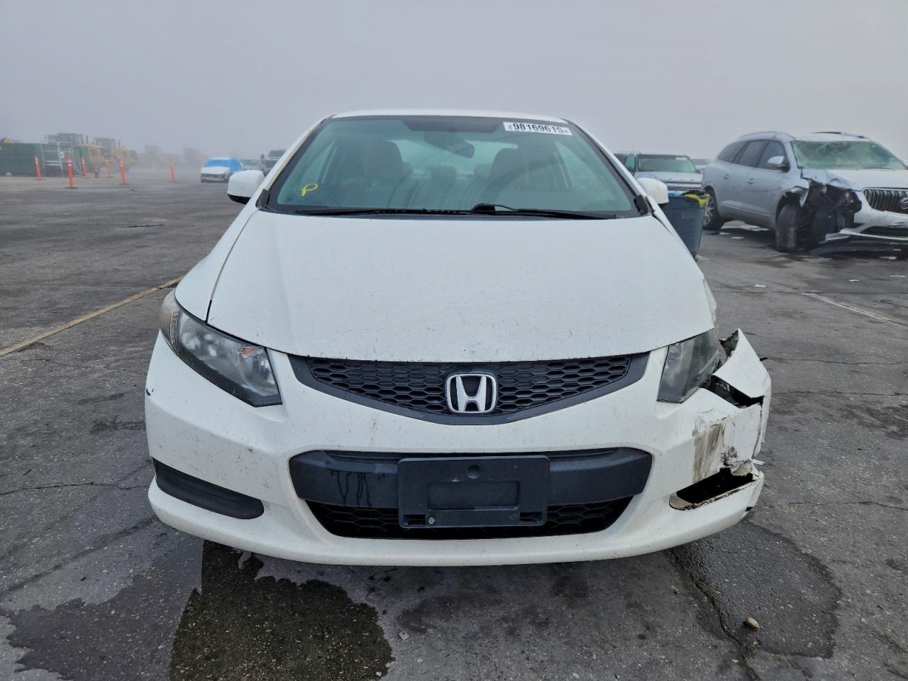 2013 HONDA CIVIC LX photo 5