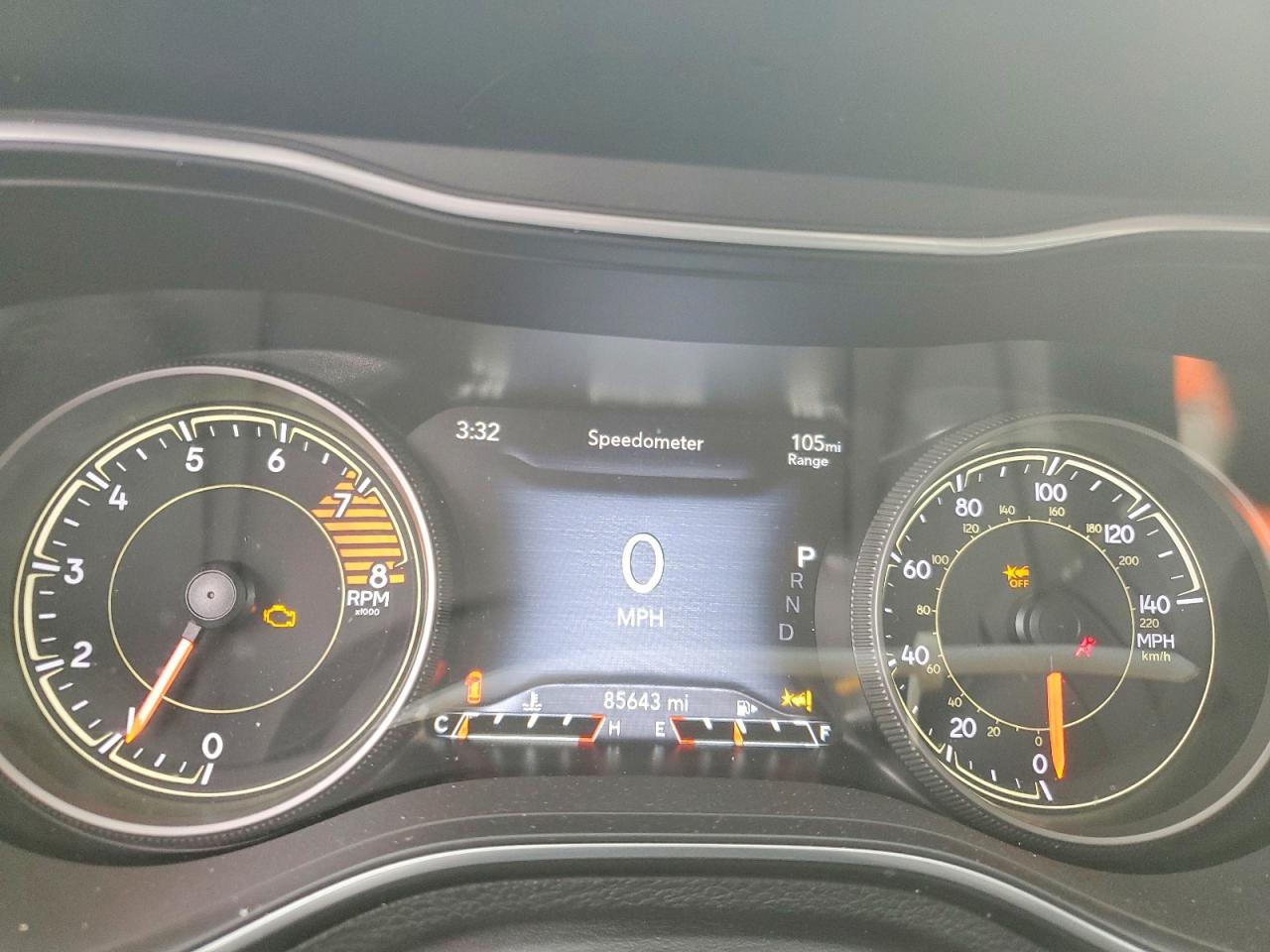 2021 JEEP CHEROKEE LATITUDE LUX photo 9