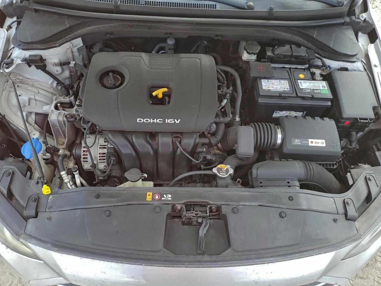 2017 HYUNDAI ELANTRA SE photo 21