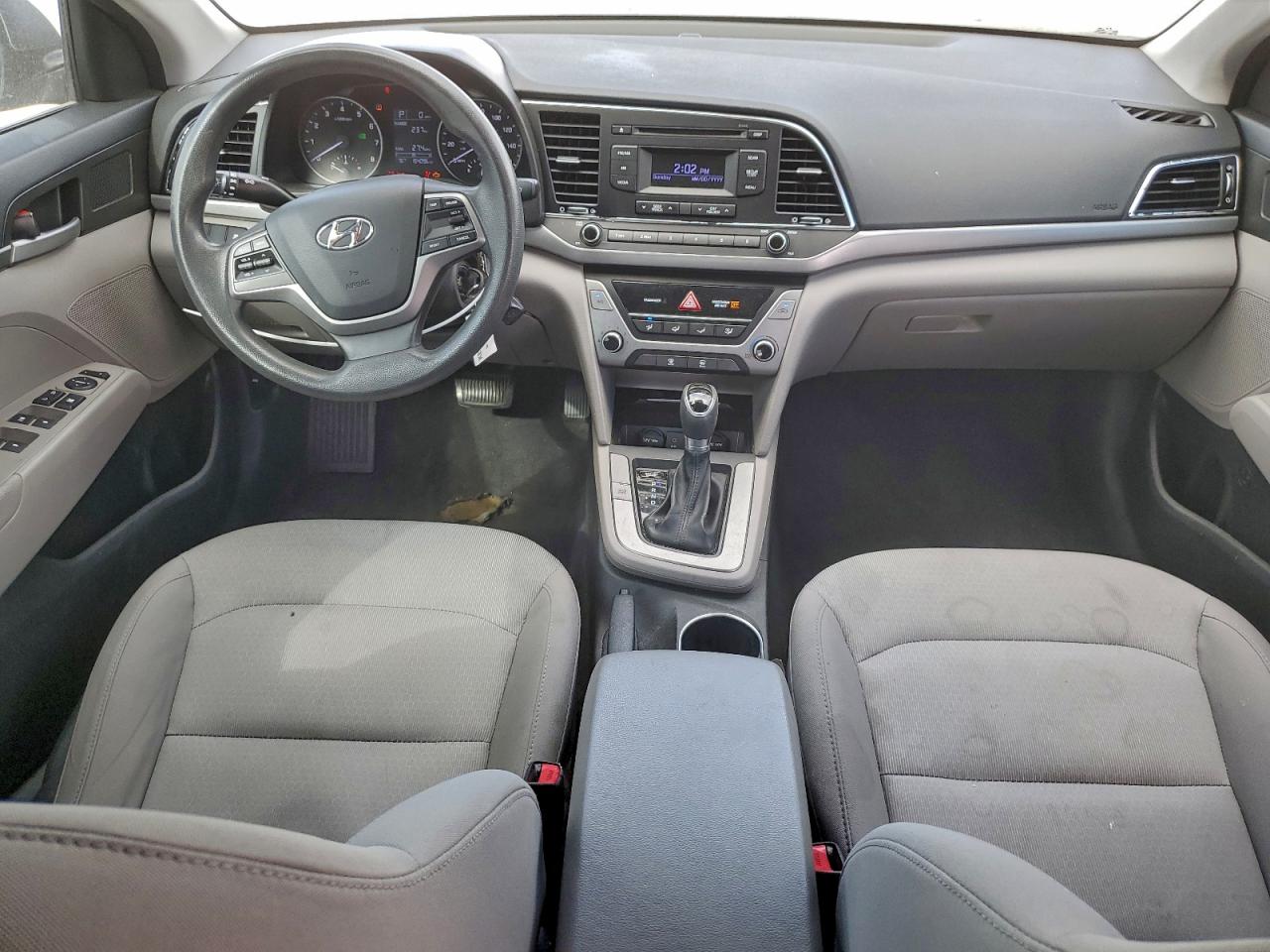 2017 HYUNDAI ELANTRA SE photo 15